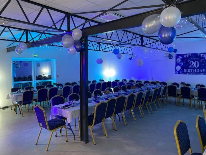 Location décoration évènementielle Le Havre