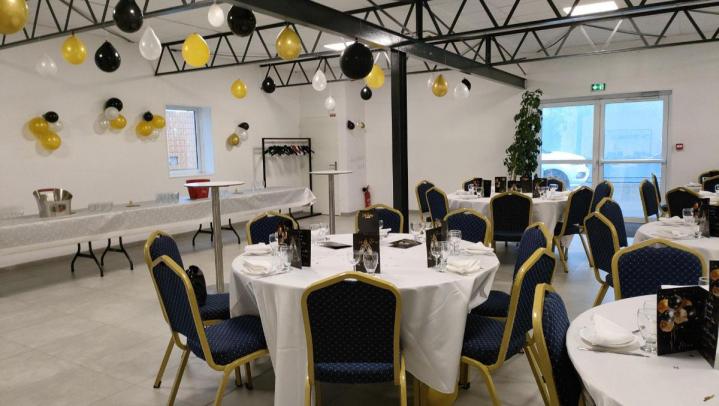 Location décoration évènementielle Le Havre