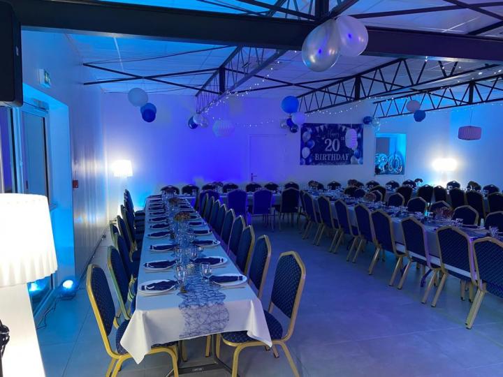 Service de location décoration évènementielle Le Havre